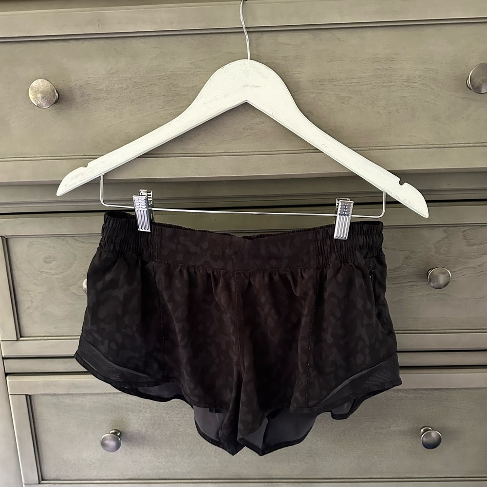 Lululemon shorts